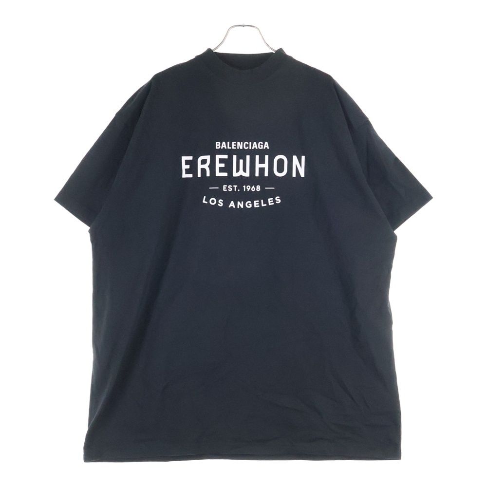 バレンシアガ 23 SS Erewhon Los Angeles Oversized Tee オーバーサイズ 半袖Tシャツ