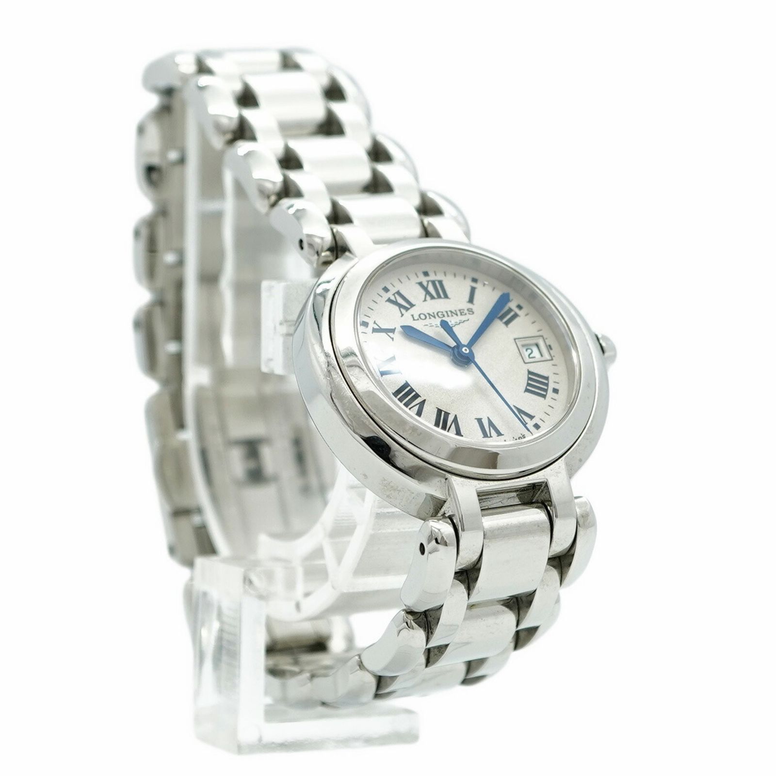 8.110.4 アイボリー文字盤腕時計