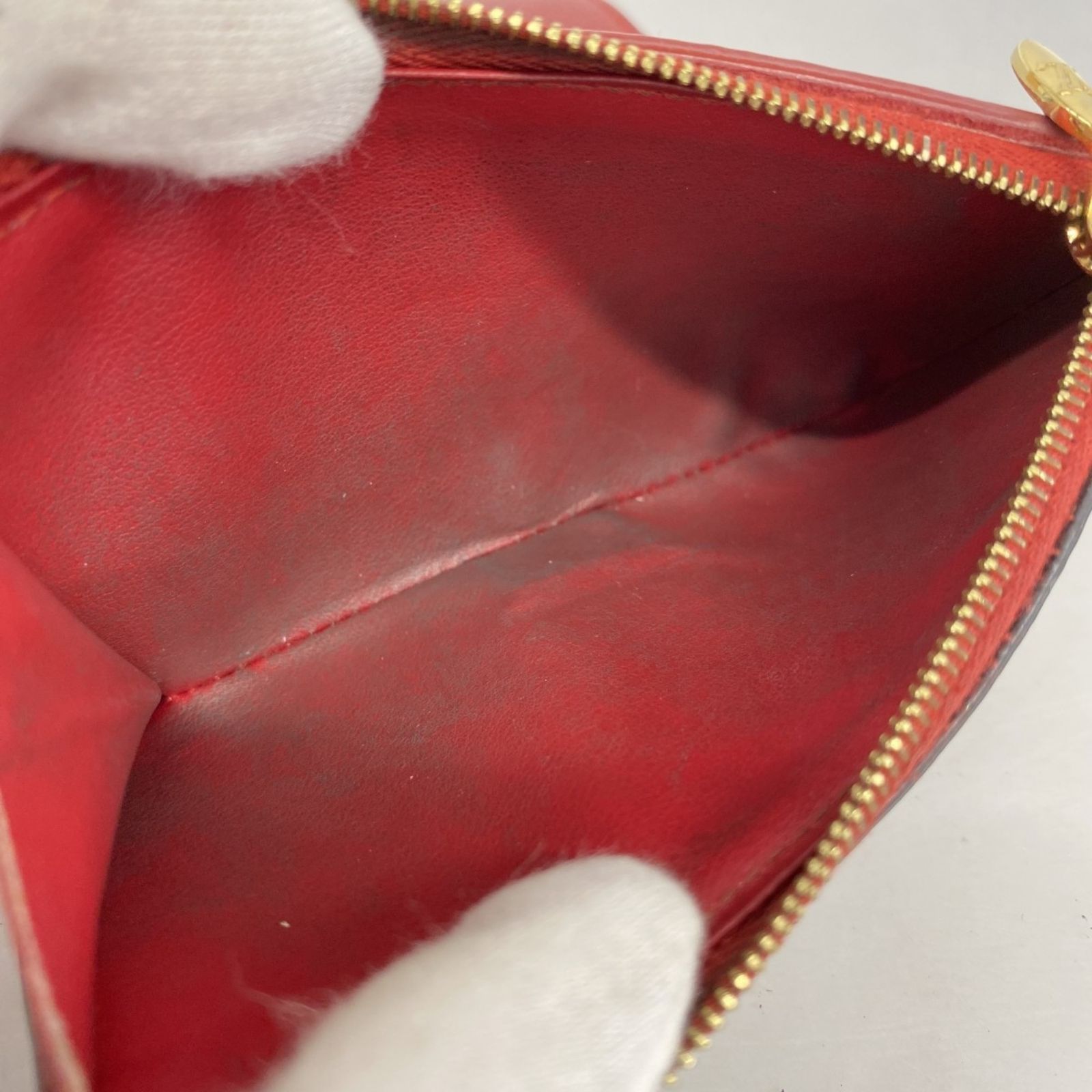  ルイ ヴィトン Louis Vuitton 三つ折り財布 モノグラム ポルトフォイユパラス コンパクト M 67478 ブラウン スリーズレディース 三つ折り財布 折り財布