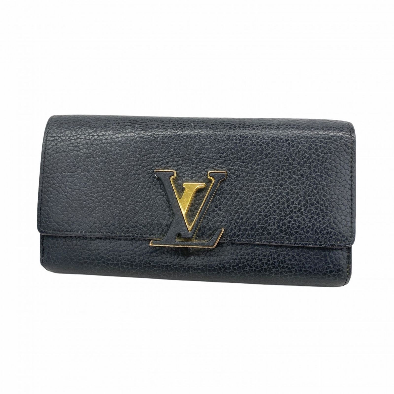 ルイ・ヴィトン(Louis Vuitton) ルイ・ヴィトン 長財布 トリヨン 