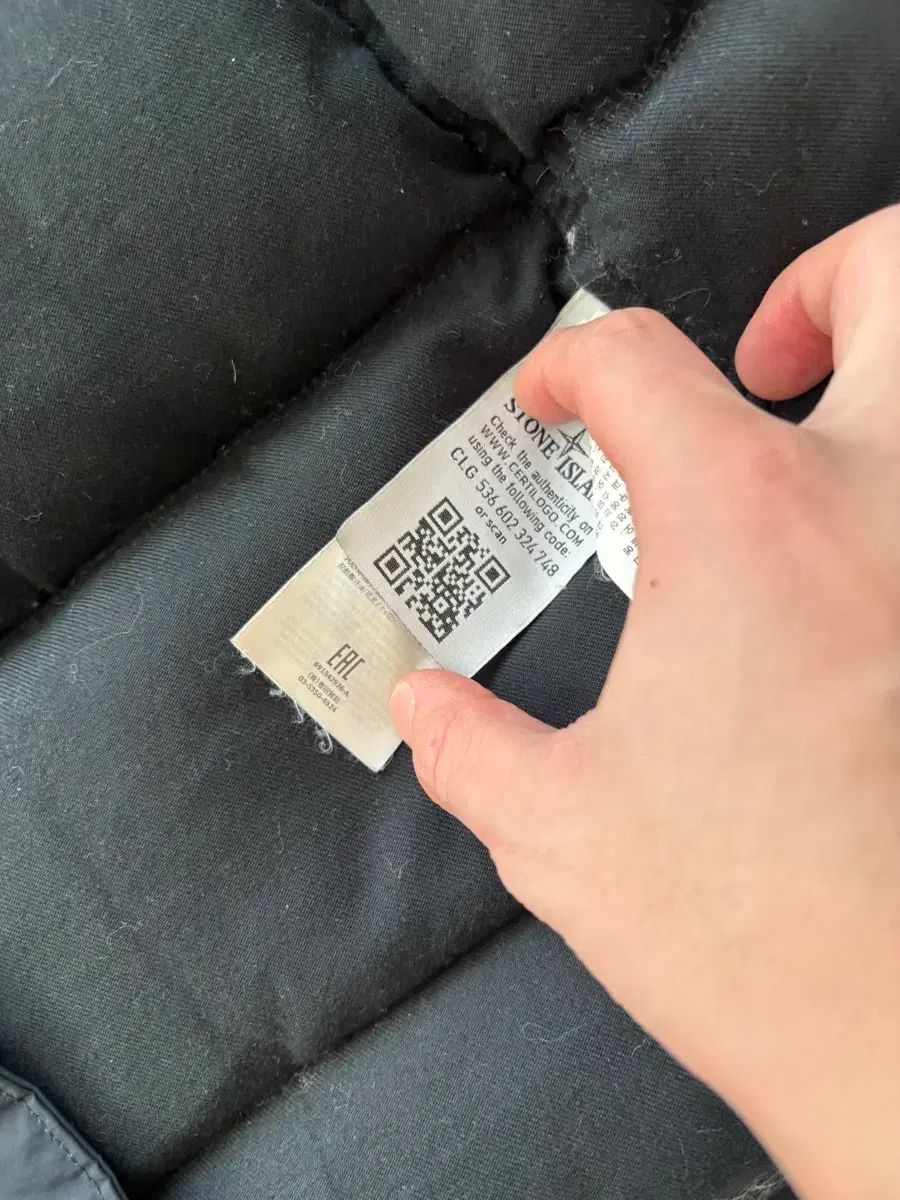 ストーンアイランド ファー