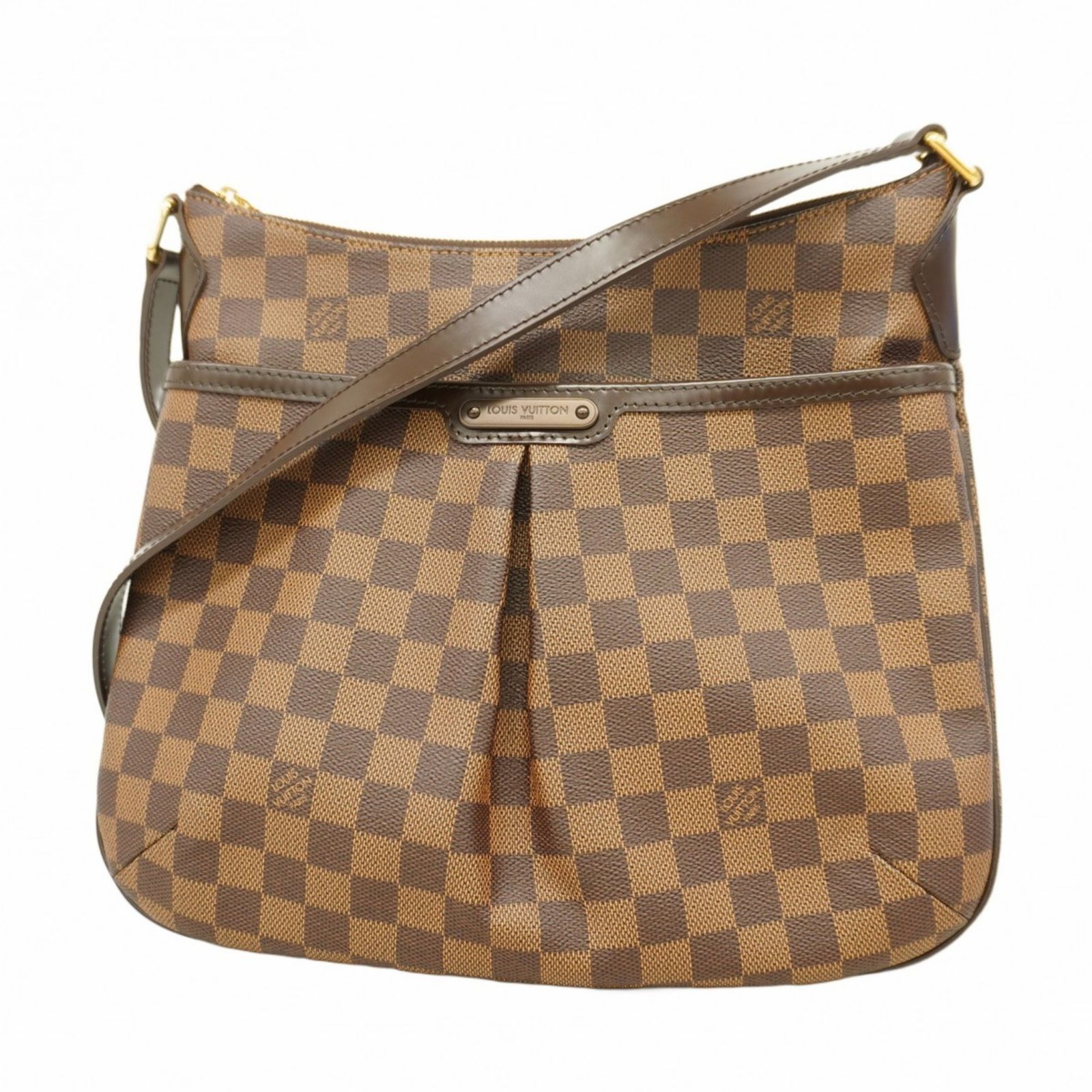 ルイ ヴィトン Louis Vuitton ショルダーバッグ ダミエ ブルームズベリPM N 42251 エベヌレディース