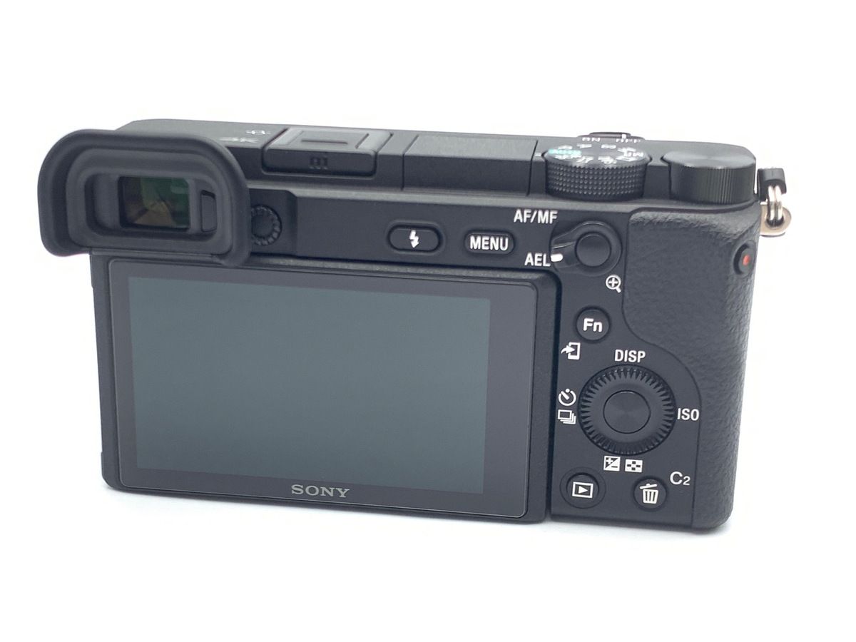 難あり品 ソニー α6400 ボディ ブラック ILCE-6400 B