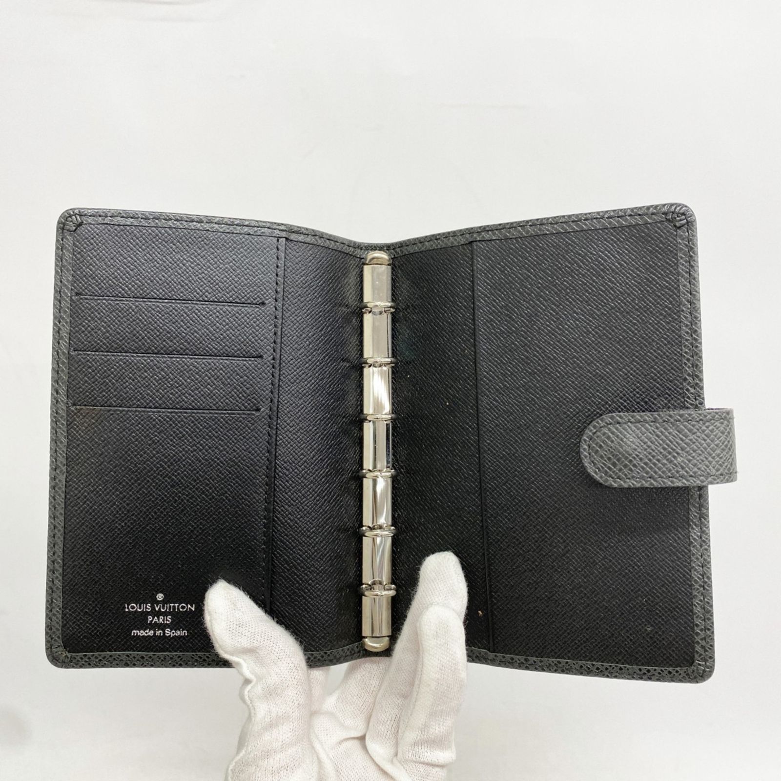 ルイ・ヴィトン(Louis Vuitton) ルイ・ヴィトン 手帳カバー タイガ