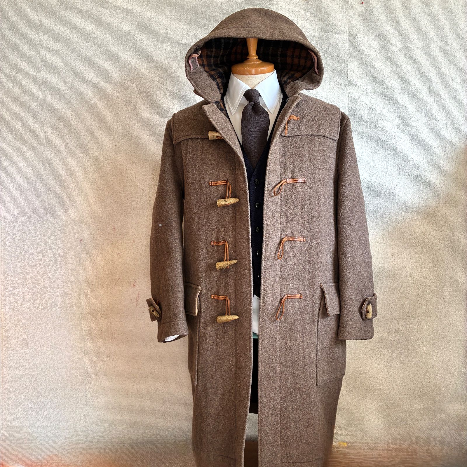 GLOVERALL(グローバーオール) 60's～70'sダッフルコート - メルカリ