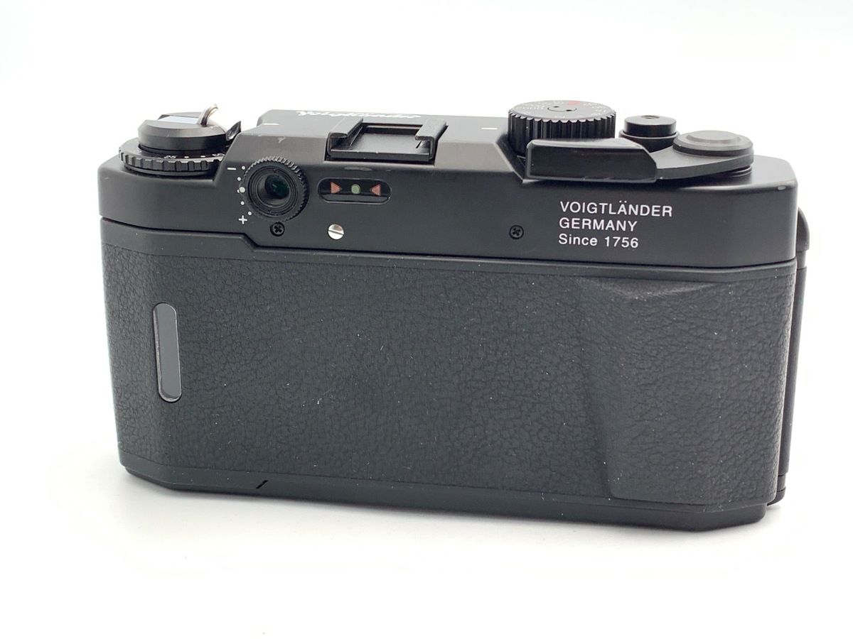難あり品 フォクトレンダー Voigtlander BESSA-T Body ブラック