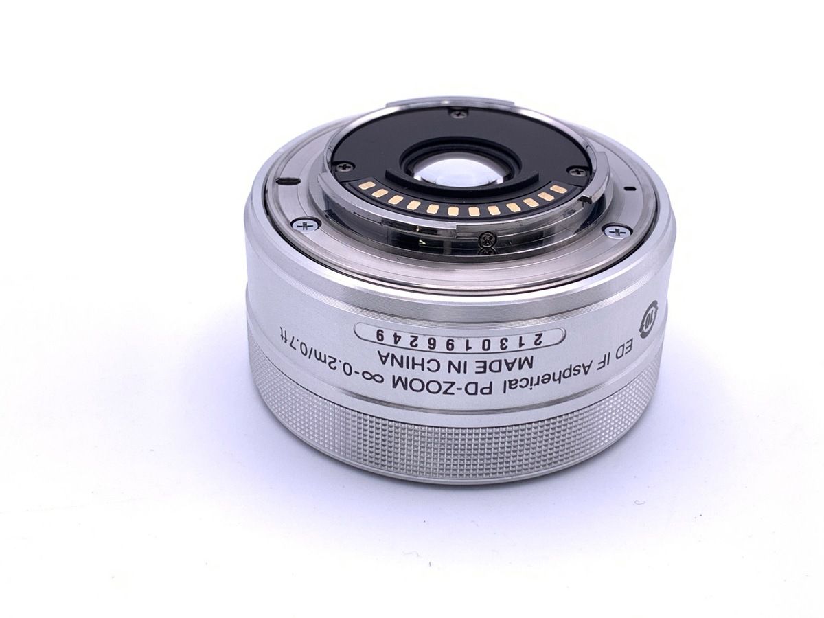 並品 ニコン 1 NIKKOR VR 10-30 mm F 3.5-5.6 PD-ZOOM シルバー