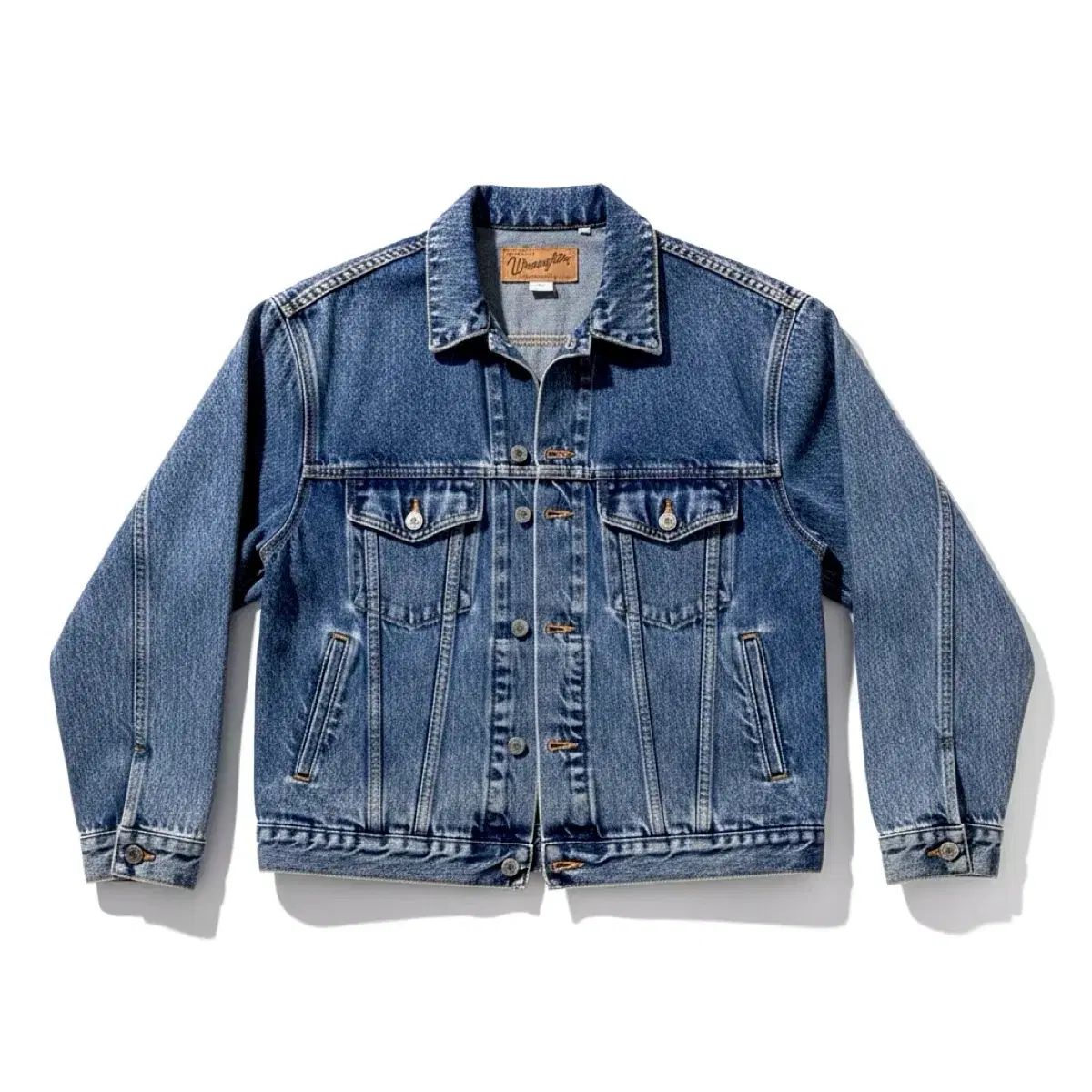 Wrangler ラングラー デニムジャケット