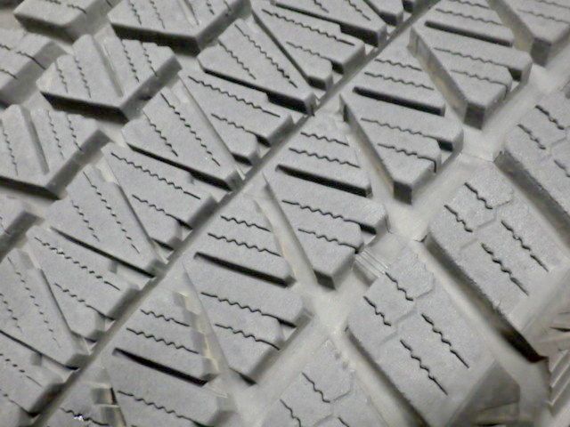  SR 486 ●2025年製造 約8部山●BS BLIZZAK DM-V 3●225|55 R 19●4本 12インチ以下 スタッドレス