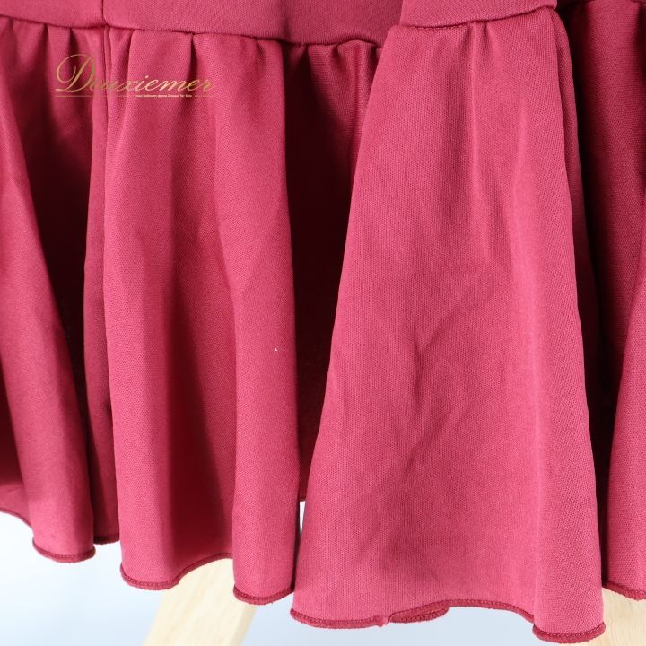 フラメンコ 衣装 ファルダ スカート ペチコート レッスン IBERIA