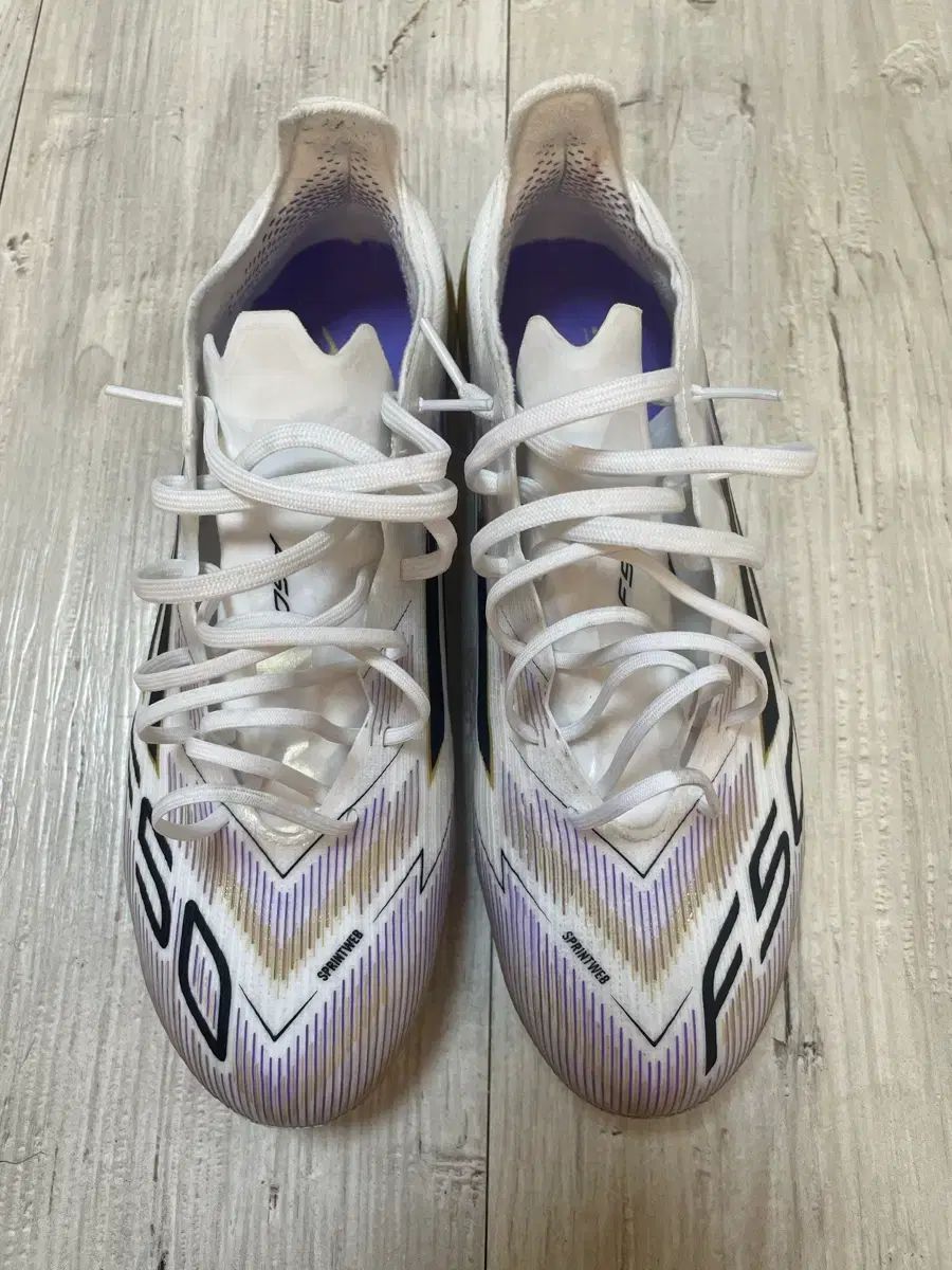 アディダス f 50 エリート fg 245