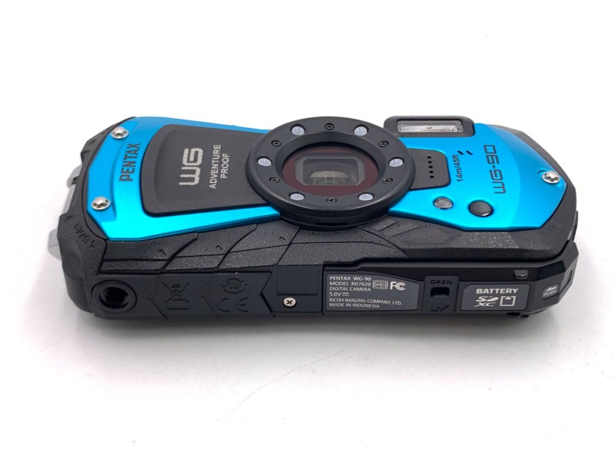 ペンタックス WG-90