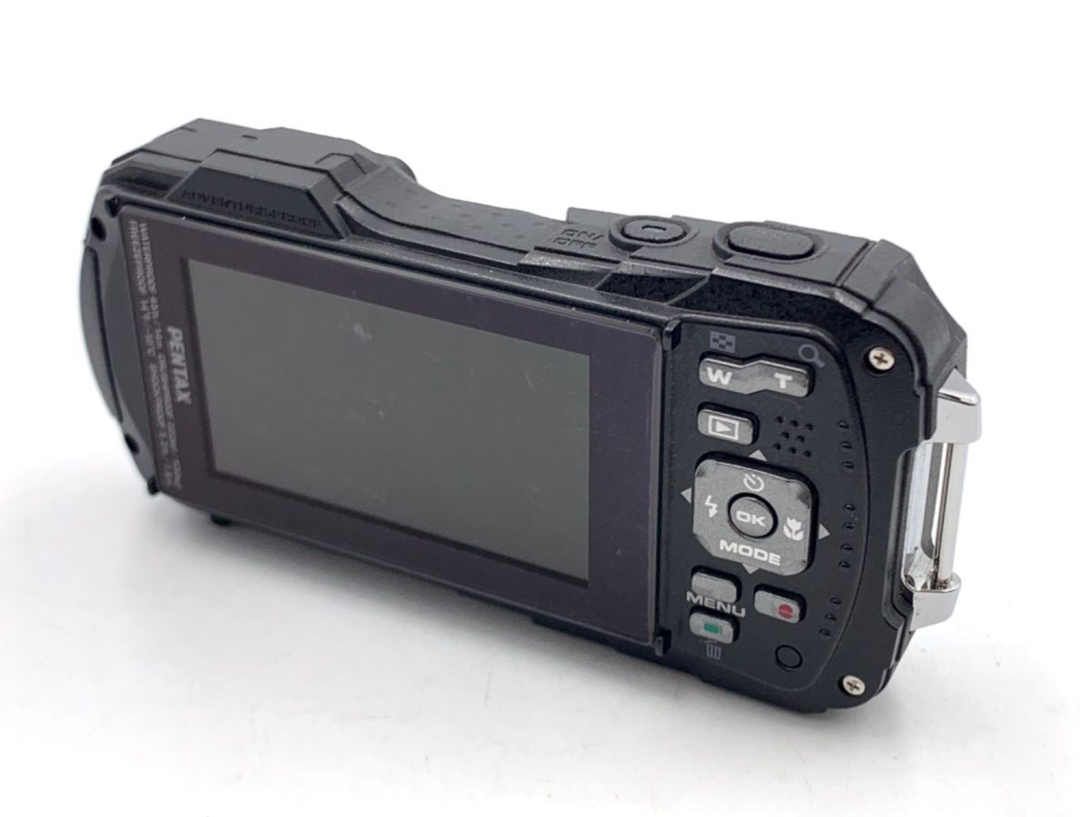 並品 ペンタックス WG-90 ブルー