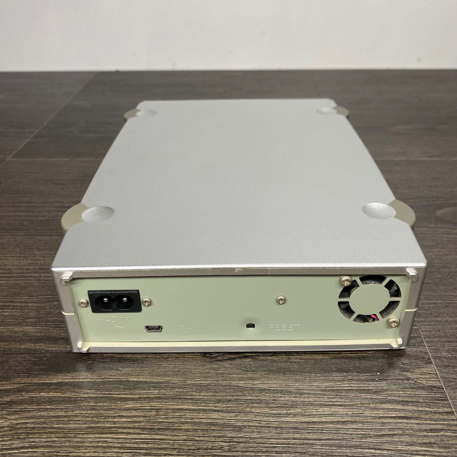 美品 Panasonic パナソニック 外付け DVDマルチドライブ LF-M860 USB