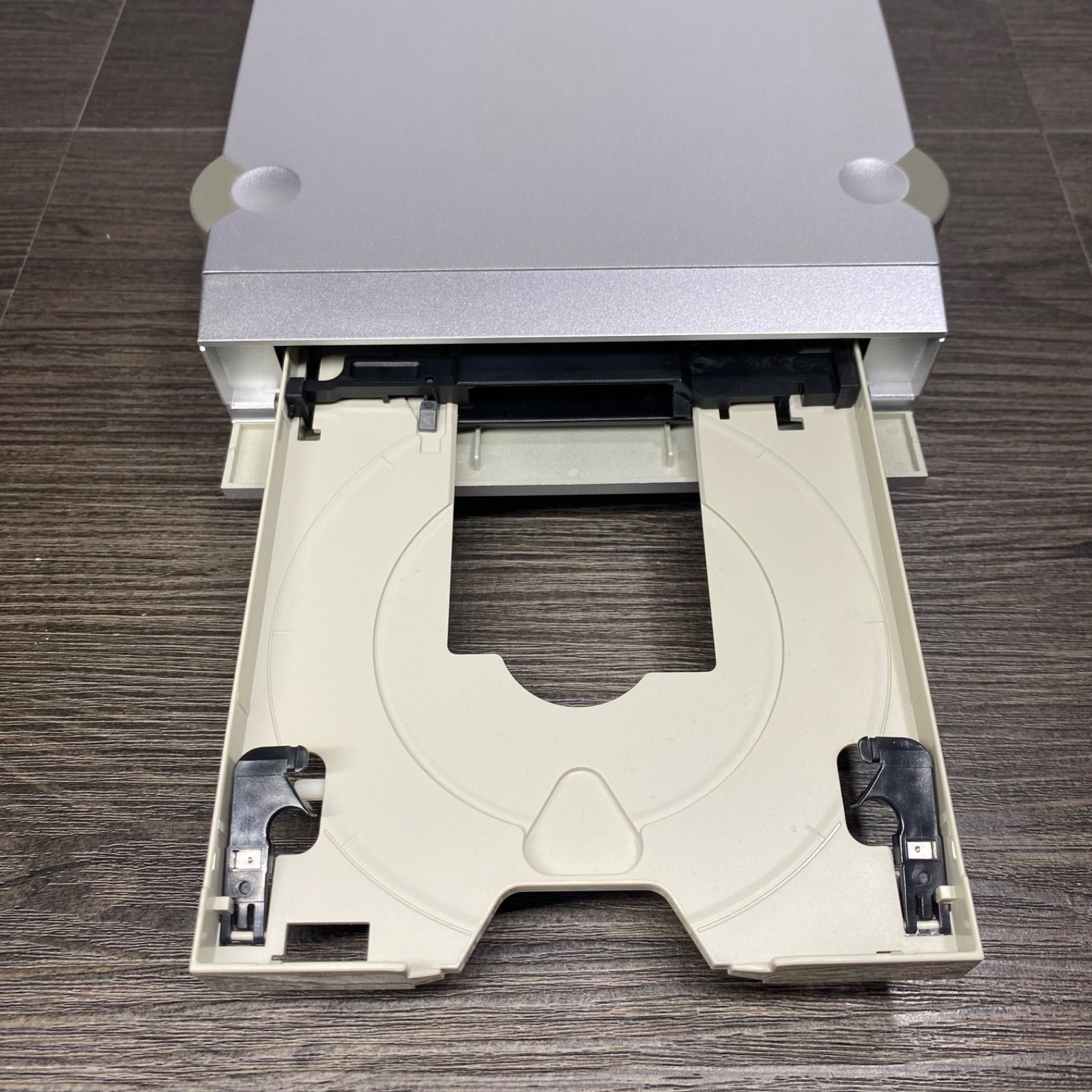 美品 Panasonic パナソニック 外付け DVDマルチドライブ LF-M860 USB