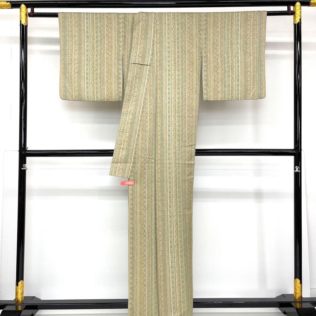 小紋◆裄ロング