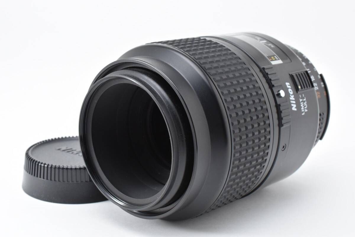 ニコン NIKON AF MICRO NIKKOR 105 mm F 2.8 1061 k