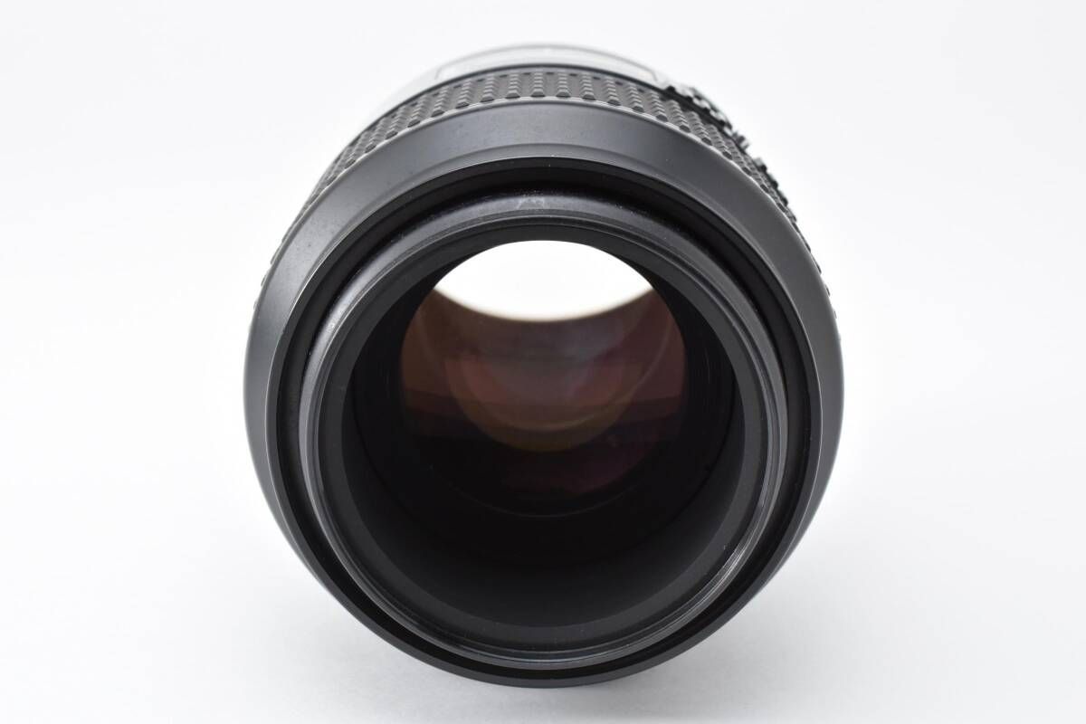 ニコン NIKON AF MICRO NIKKOR 105 mm F 2.8 1061 k