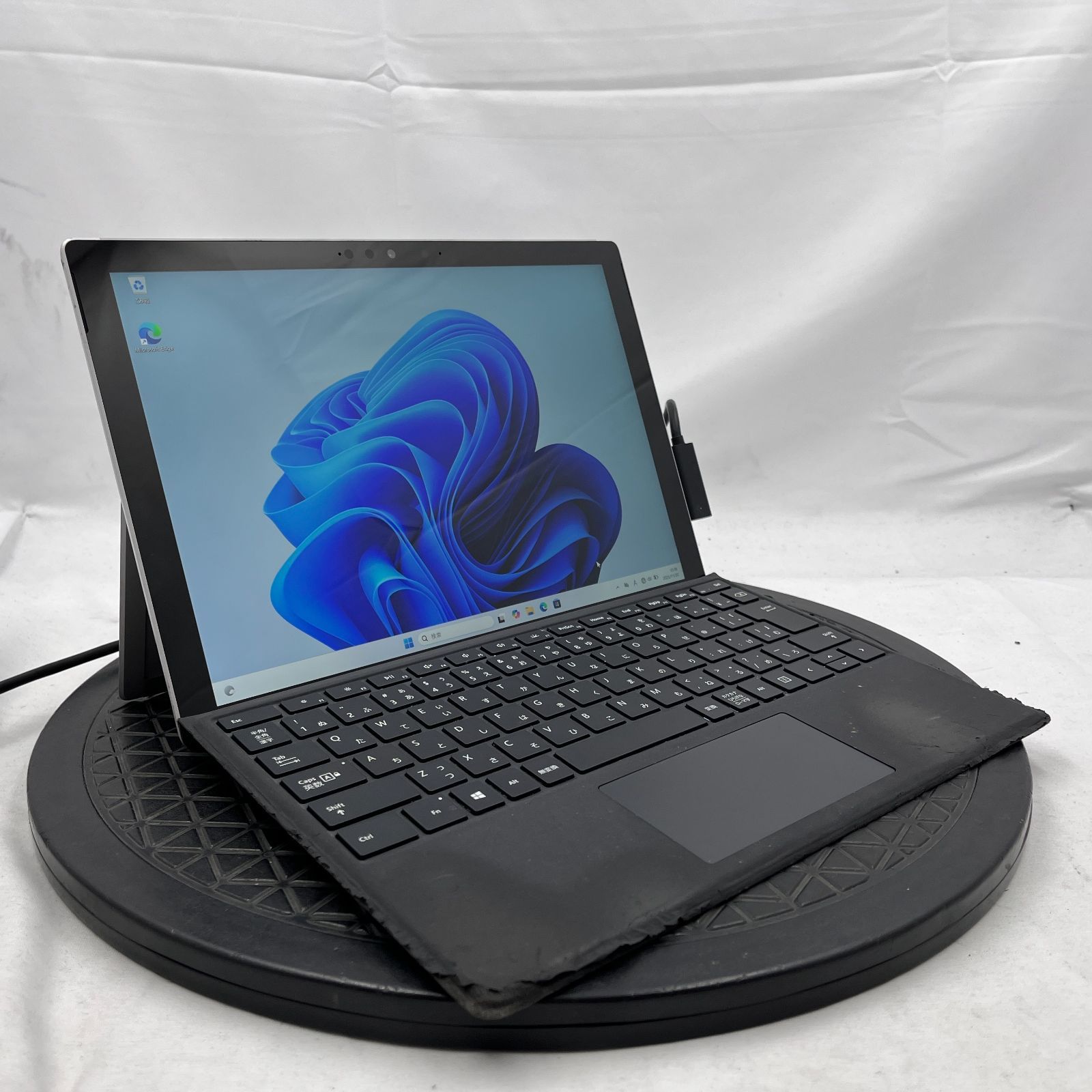 ☆液晶ムラあり/ジャンク☆Microsoft Surface Pro 7 [Core i5 1035G4