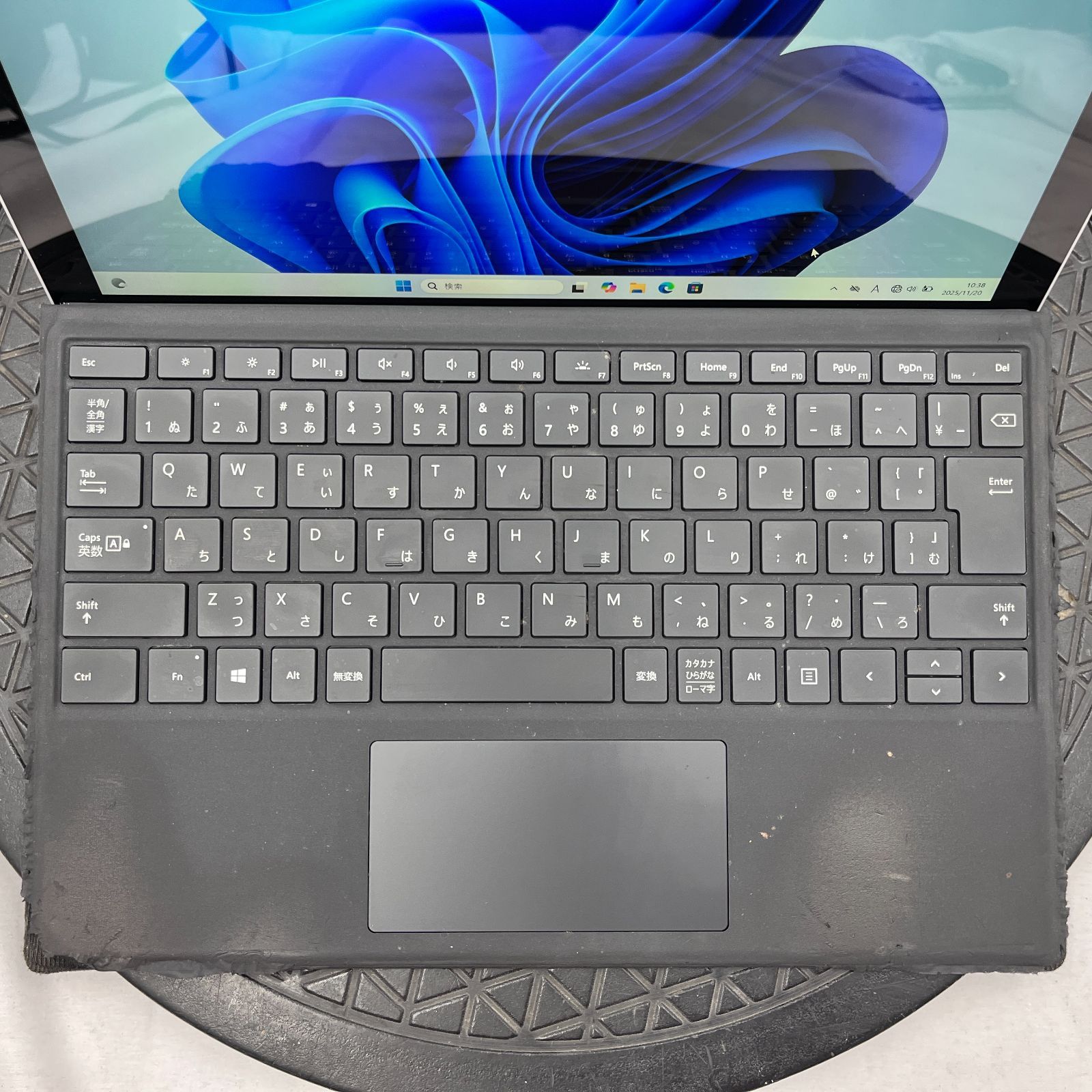 ☆液晶ムラあり/ジャンク☆Microsoft Surface Pro 7 [Core i5 1035G4