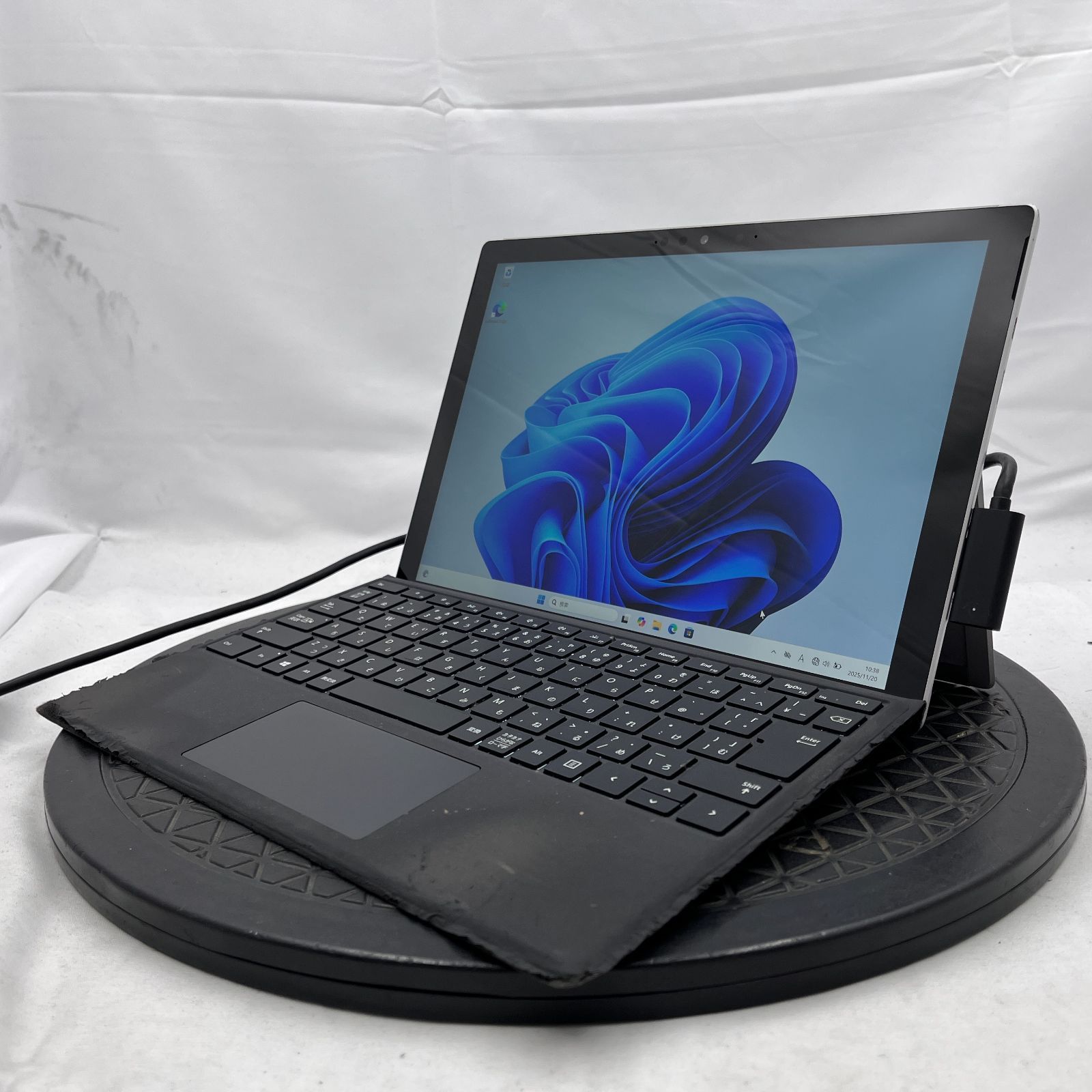 液晶ムラあり| Microsoft Surface Pro 7 Core i 5 1035 G 4 8 GB SSD 256 NVMe 12.3インチ Windows 11 タブレット RM 599