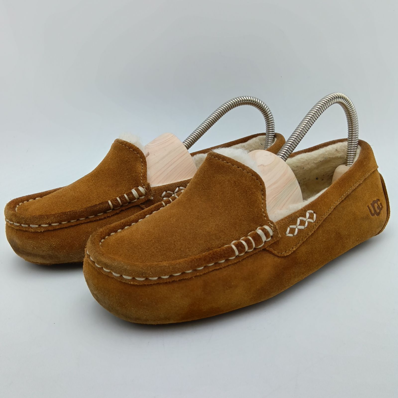 最終値下げ⭐︎アグ UGG チェスナット⭐︎アンスレー Ansley ⭐︎24センチ⭐︎ アグ UGG アグ オーストラリア UGG Australia Ansley 3312 （CHE