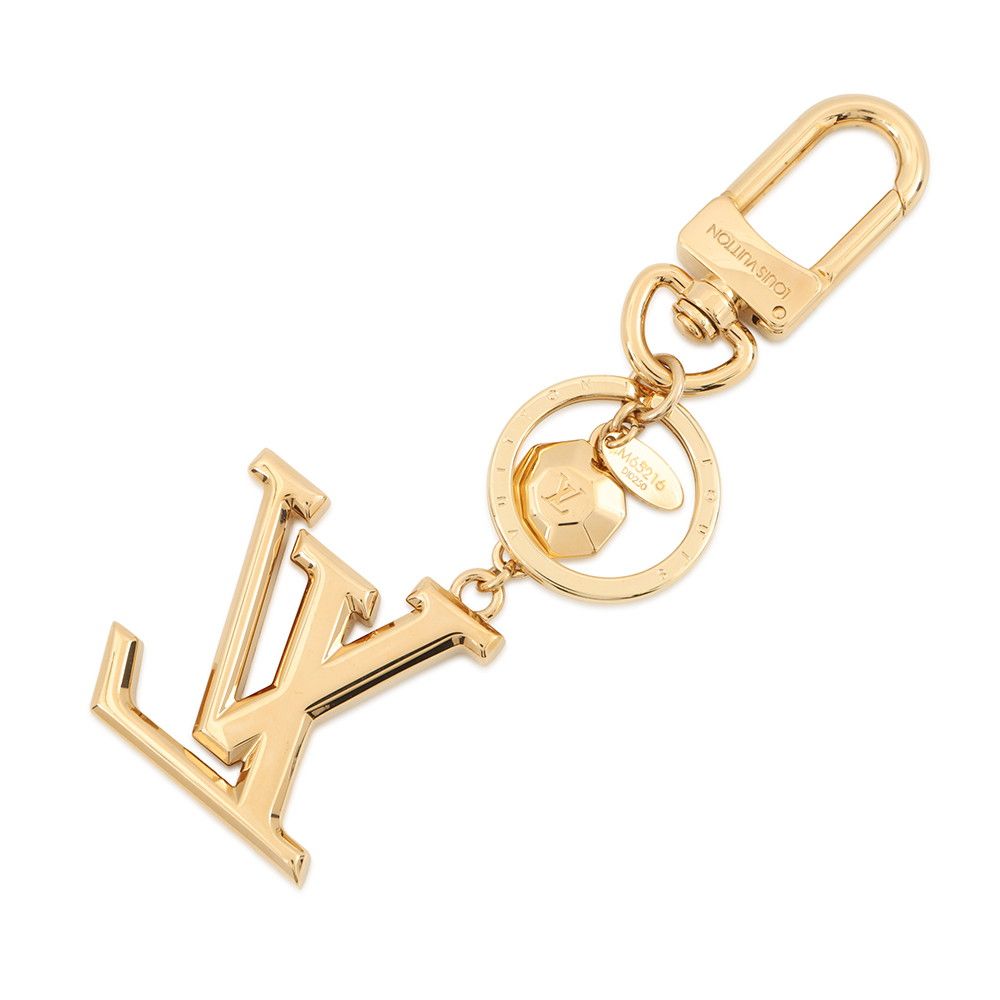  ルイヴィトン キーホルダー LV ファセット M 65216 LOUIS VUITTON バッグチャーム キーホルダー キーリング 小物