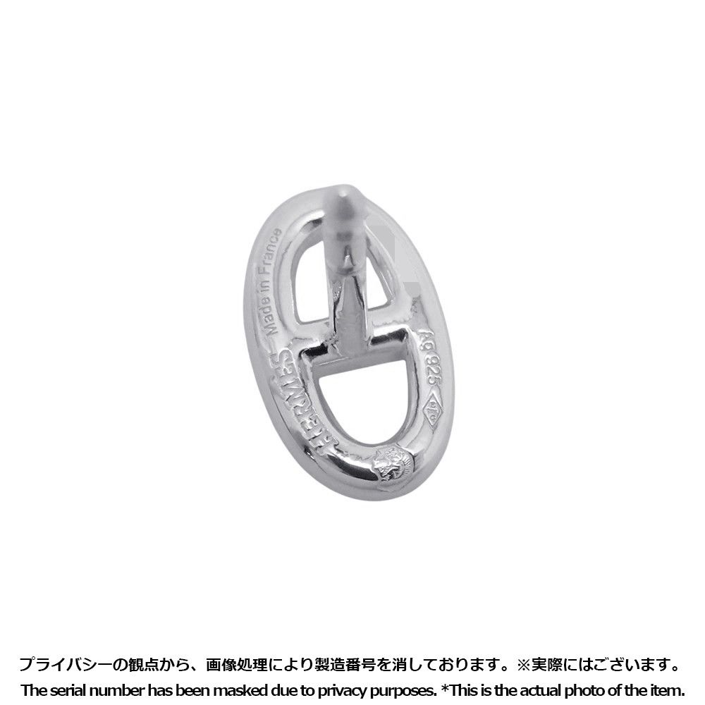 エルメス ピアス ファランドール シェーヌダンクルモチーフ TPM SV925