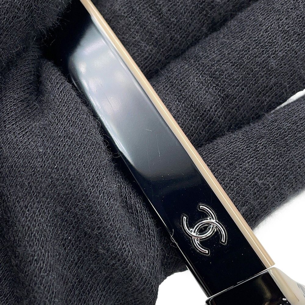 シャネル サングラス ココマーク バタフライ シェイプ 54□20 140 5414