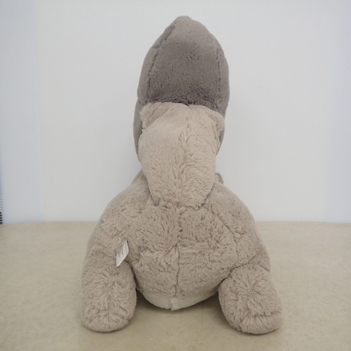 ポケモンセンター ふわふわ抱きぬいぐるみ ホシガリス 紙タグなし