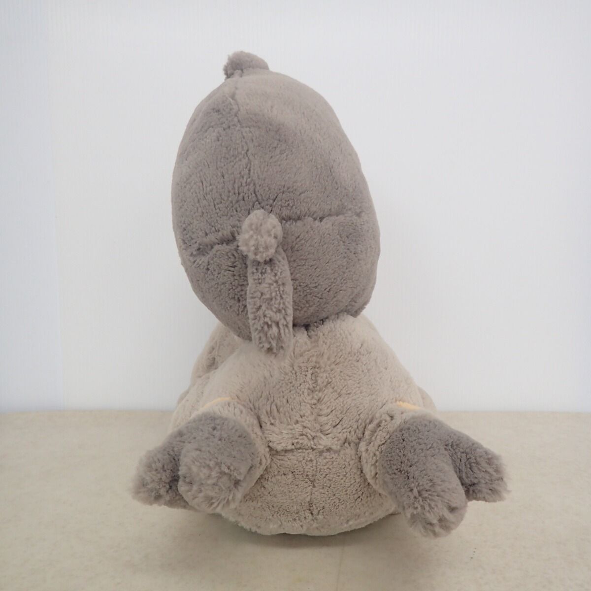 ポケモンセンター ふわふわ抱きぬいぐるみ ホシガリス 紙タグなし