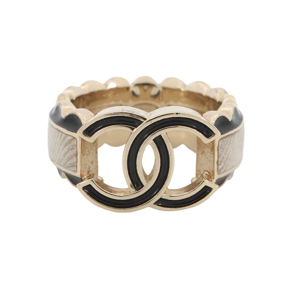 シャネル リング ココマーク C 24 B CHANEL アクセサリー