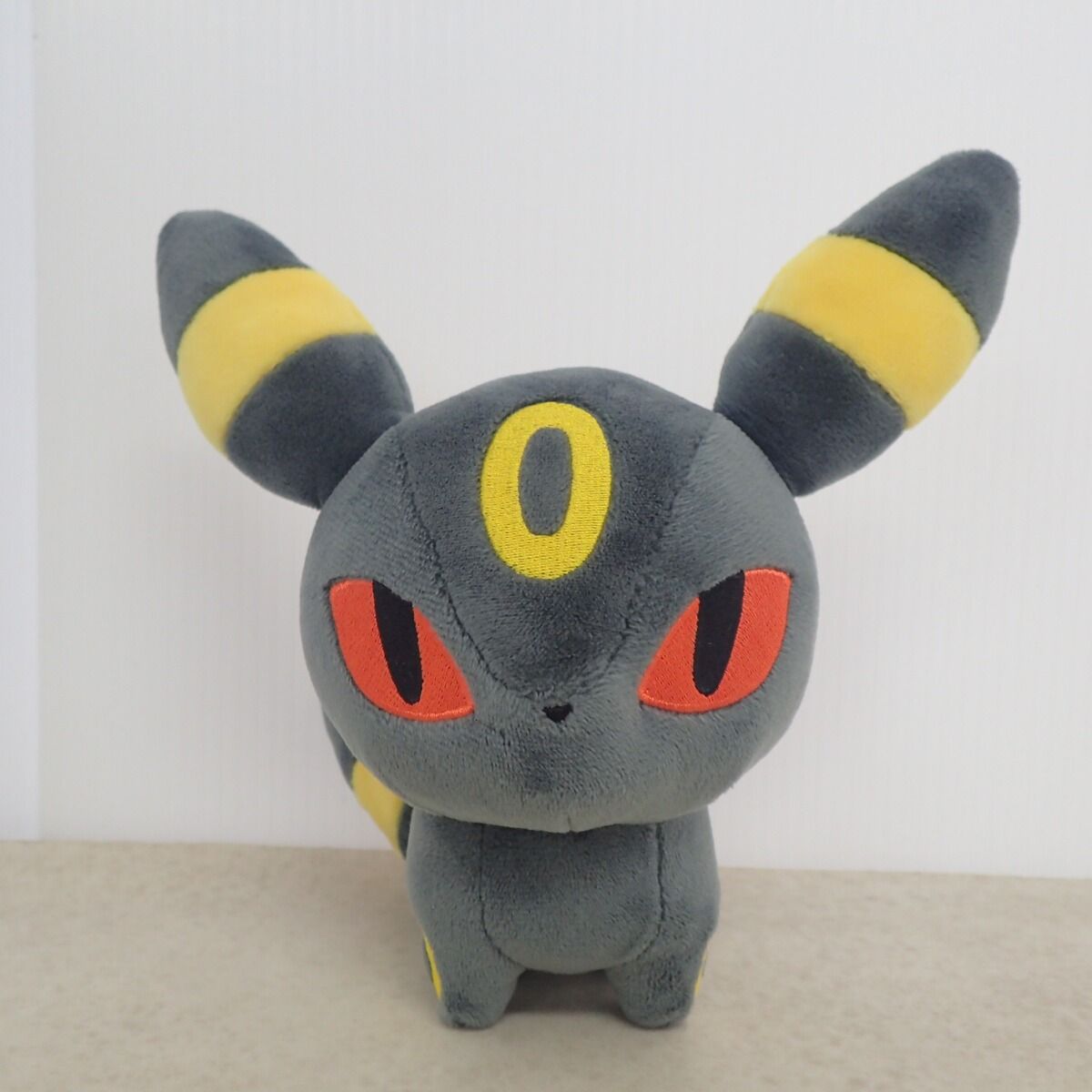 ポケモンセンター ポケモンドールズ ブラッキー ぬいぐるみ 紙タグなし