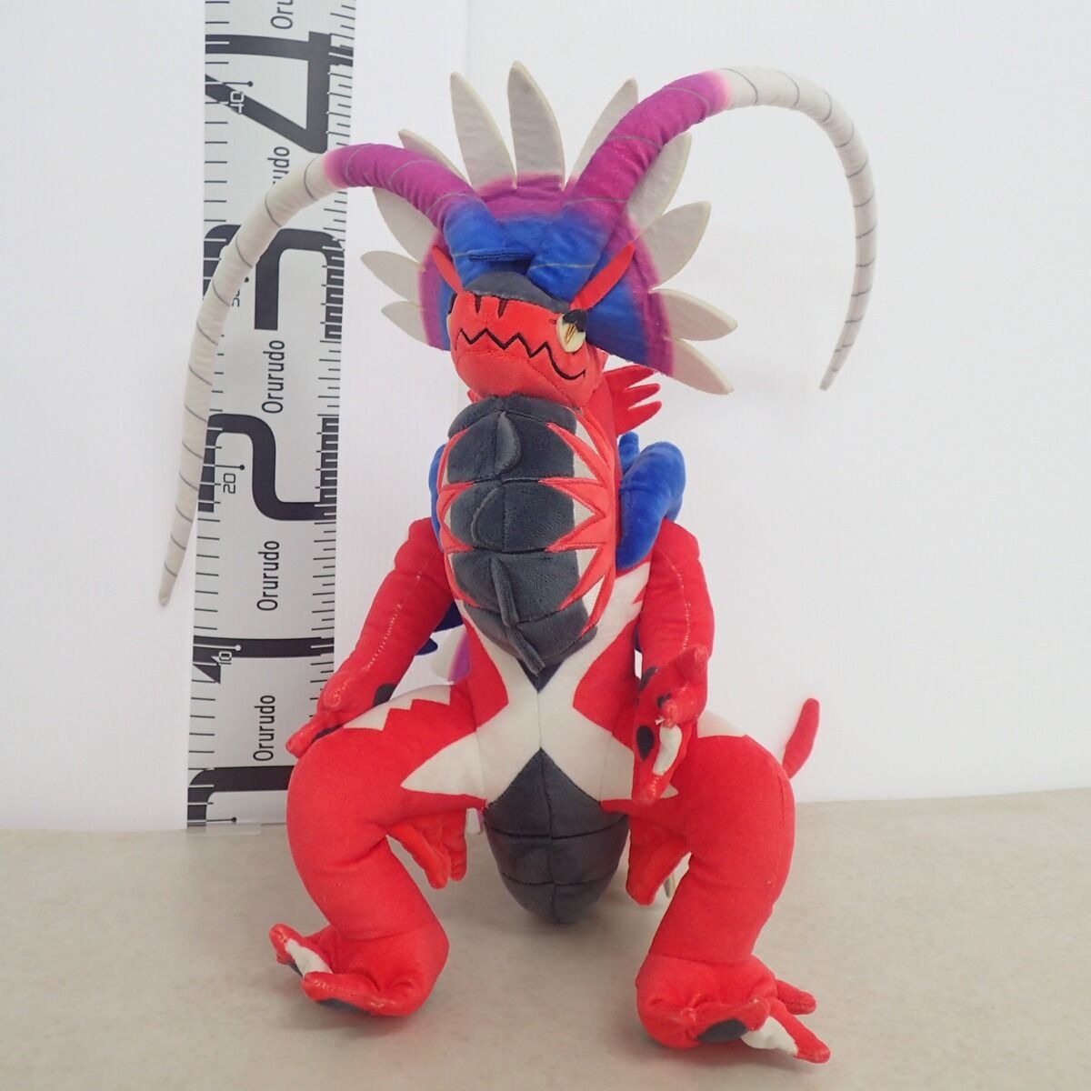 ポケモンセンター ぬいぐるみ コライドン/ミライドン まとめて2体