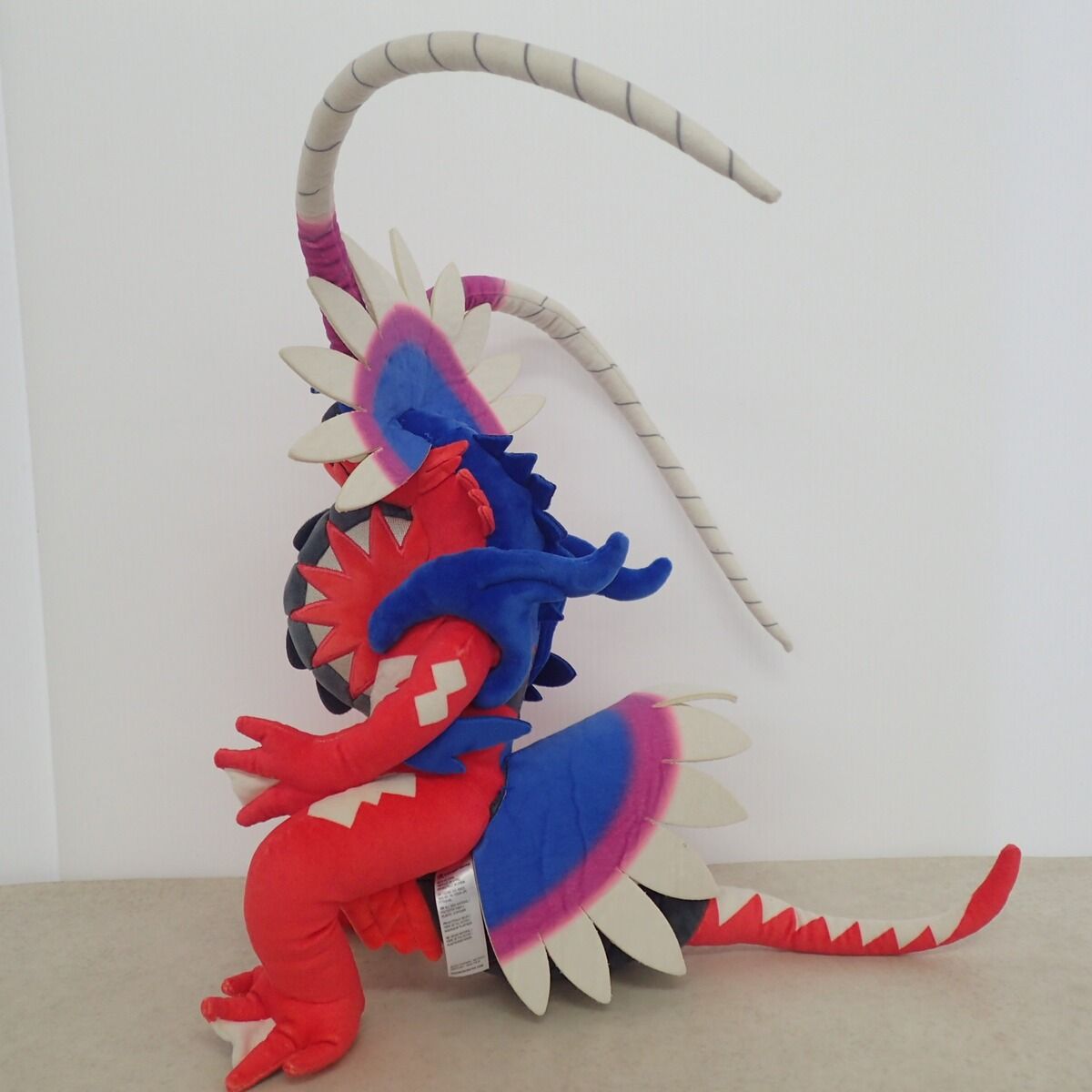 ポケモンセンター ぬいぐるみ コライドン/ミライドン まとめて2体