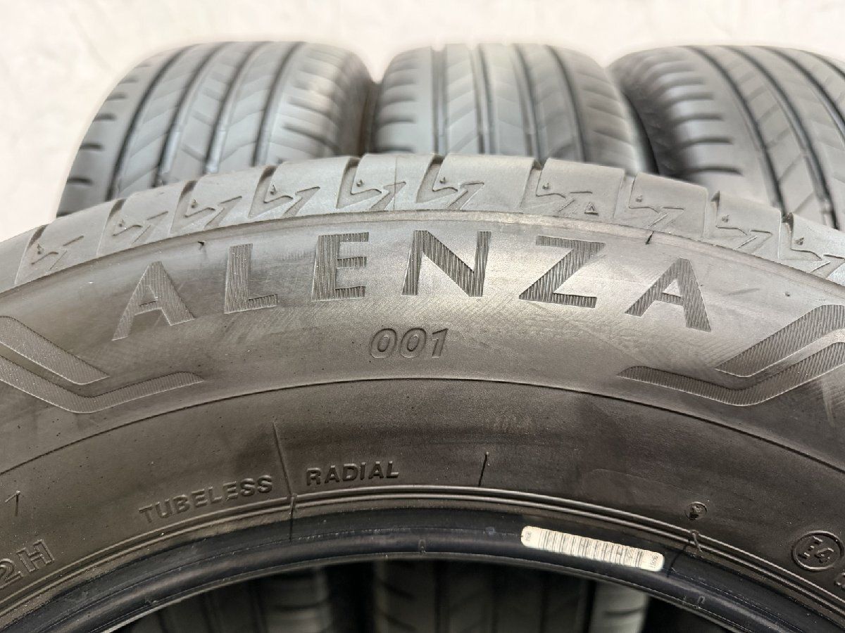  BS ALENZA 001 アレンザ 225|65 R 17 17インチ 夏タイヤ 4本 20年製 バリ溝 ハリアー RAV 4 エクストレイル レクサスNX等 MTS 534 17インチ サマータイヤ ノーマルタイヤ