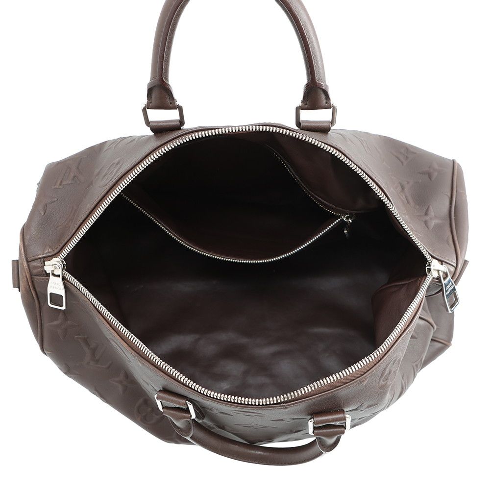 ルイヴィトン ボストンバッグ モノグラム・レヴェラション キーポル