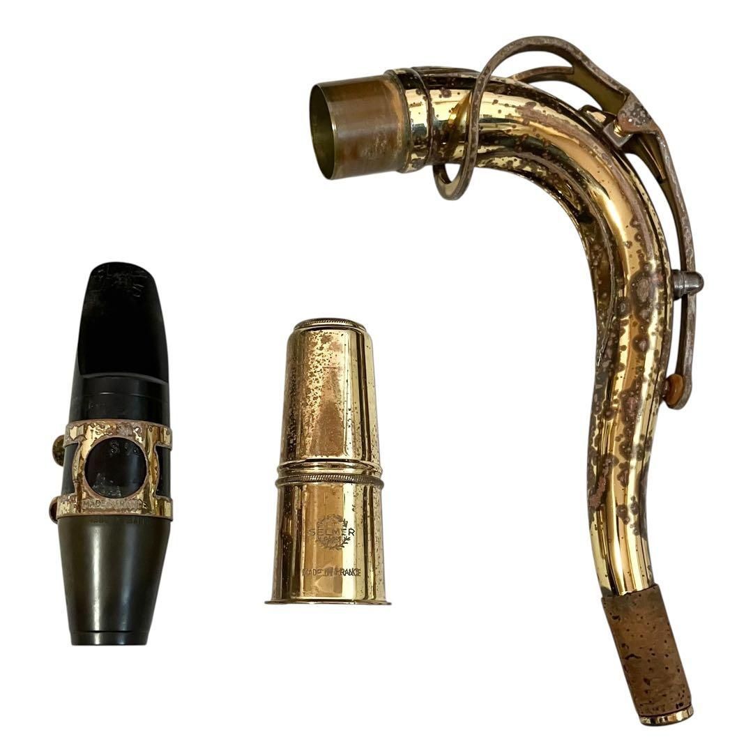 ROXY テナーサックス model90 ケース付 管楽器 サックス 吹奏楽