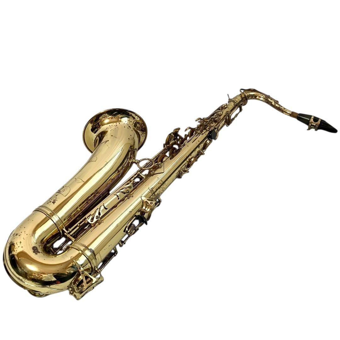 ROXY テナーサックス model90 ケース付 管楽器 サックス 吹奏楽