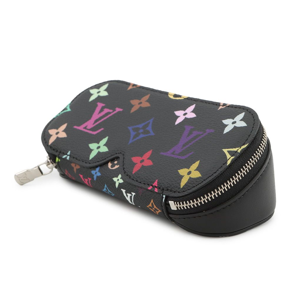 ルイ・ヴィトン ポーチ LV x TM モノグラム マルチカラー サングラス