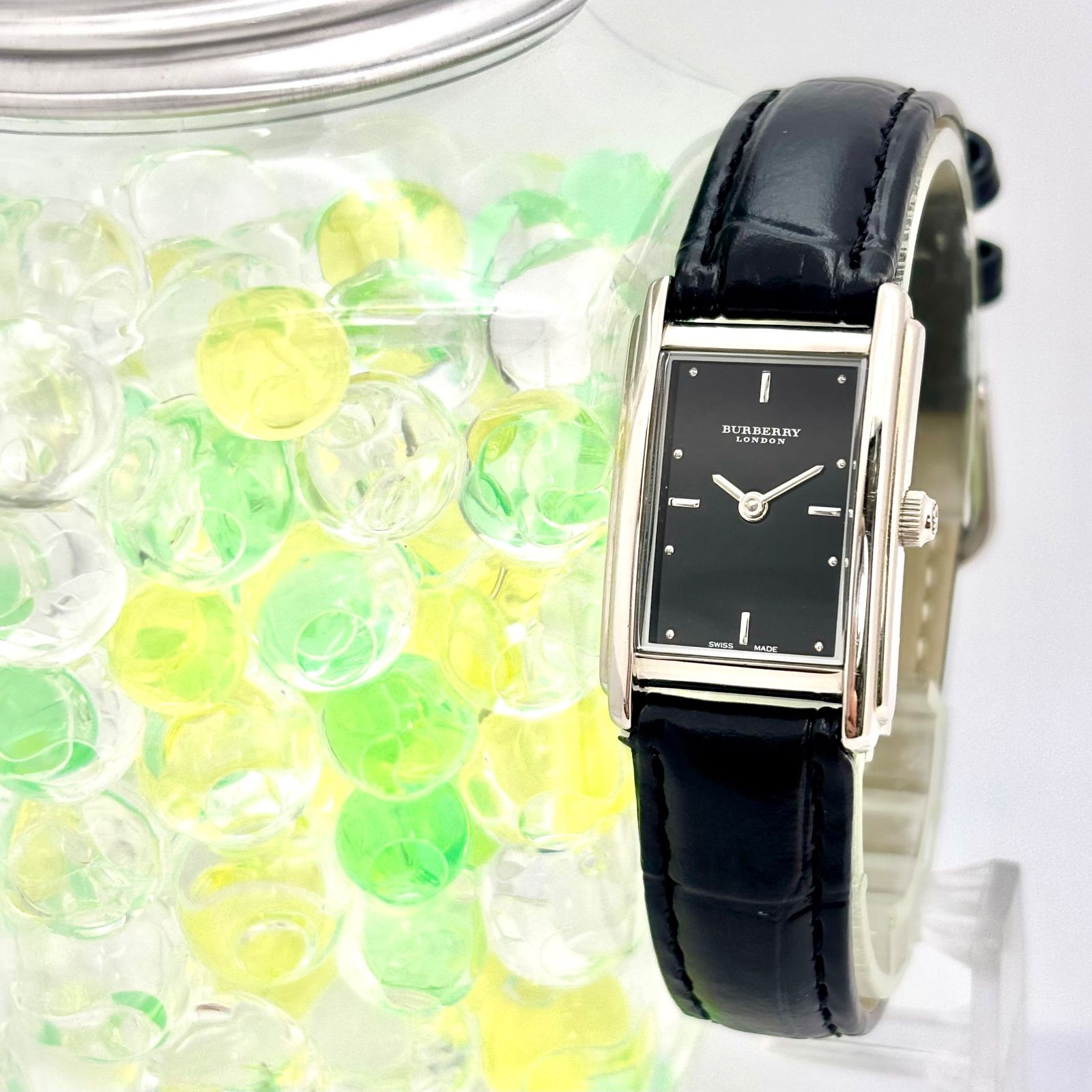 新品電池】BURBERRY LONDON バーバリーロンドン 12100L レディース