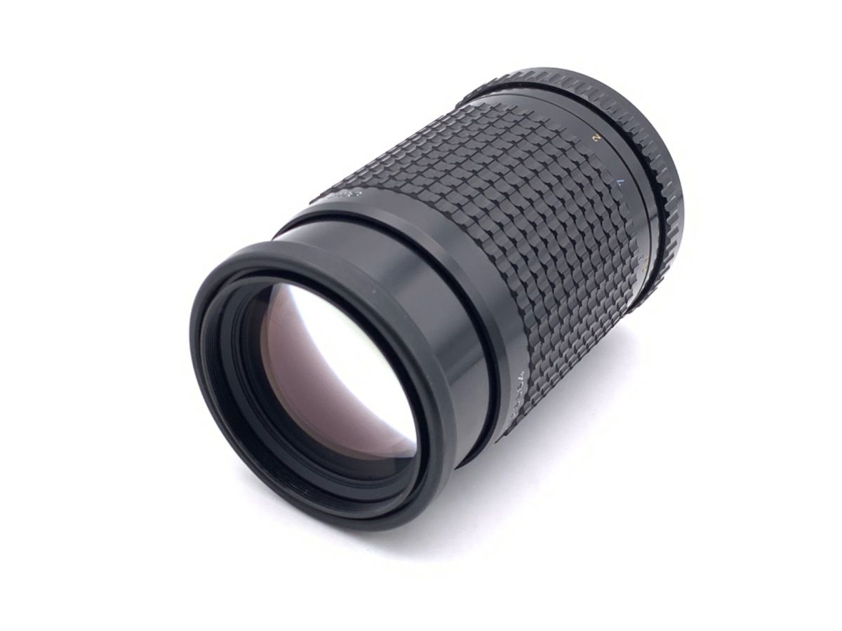  並品 ペンタックス smc PENTAX-A 200 mm F 4 レンズ(単焦点) カメラ