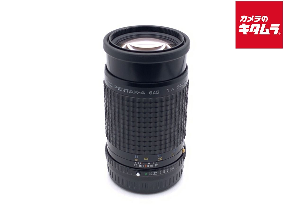 並品 ペンタックス smc PENTAX-A 200 mm F 4