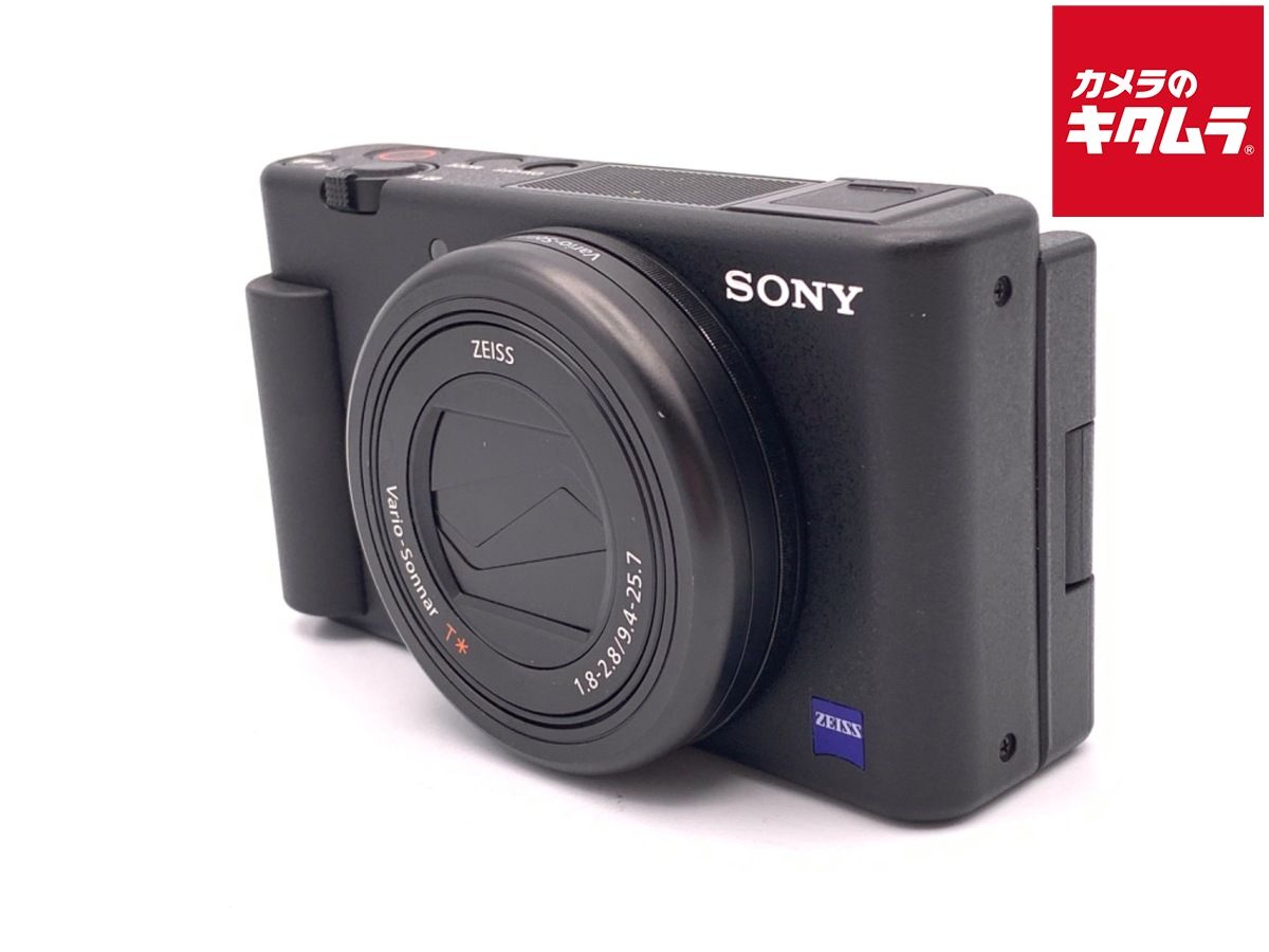 並品 ソニー VLOGCAM ZV-1