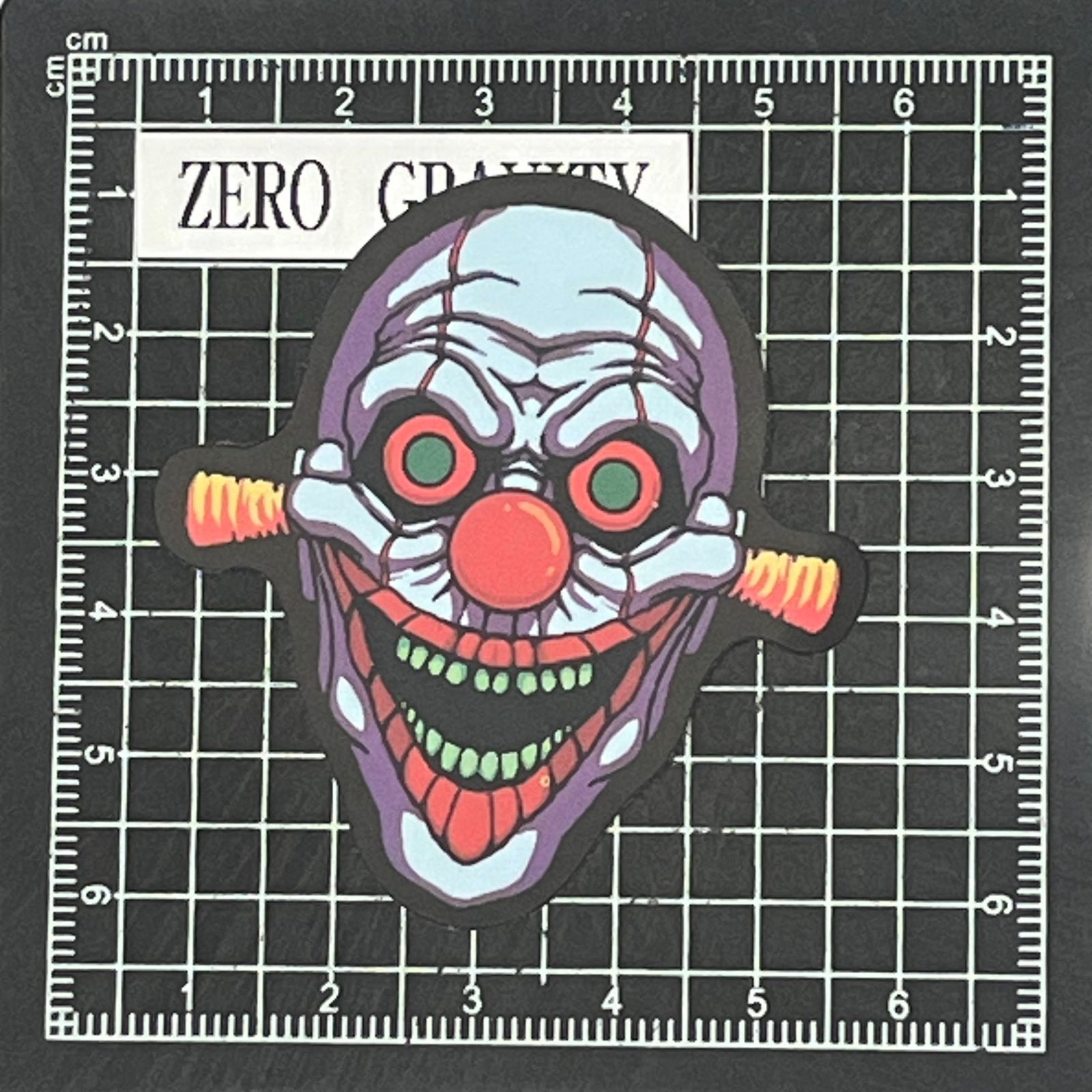 L849 ダークストリート防水ステッカー ZEROGRAVITY - メルカリ