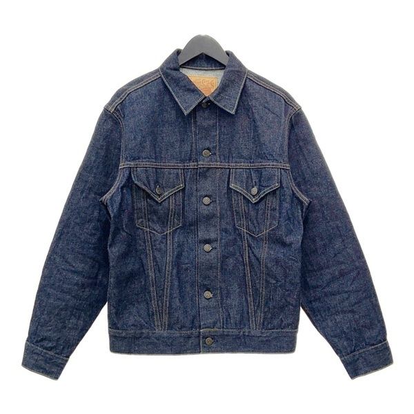 SUGAR CANE シュガーケーン デニムジャケット Gジャン ジージャン