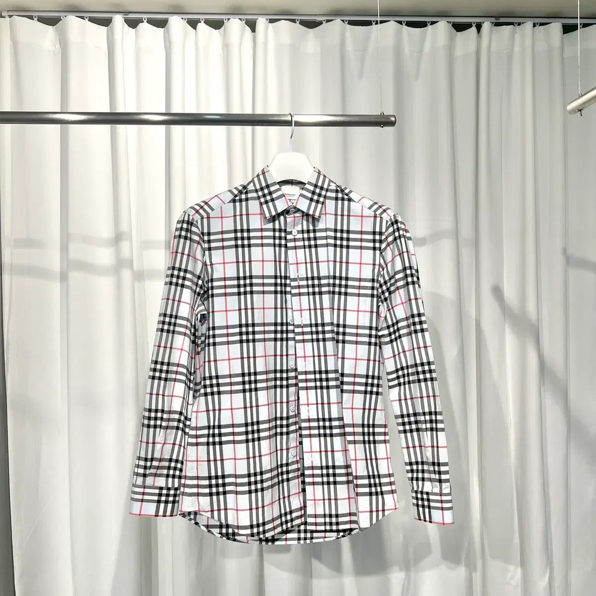 Sサイズ バーバリー チェック シャツ