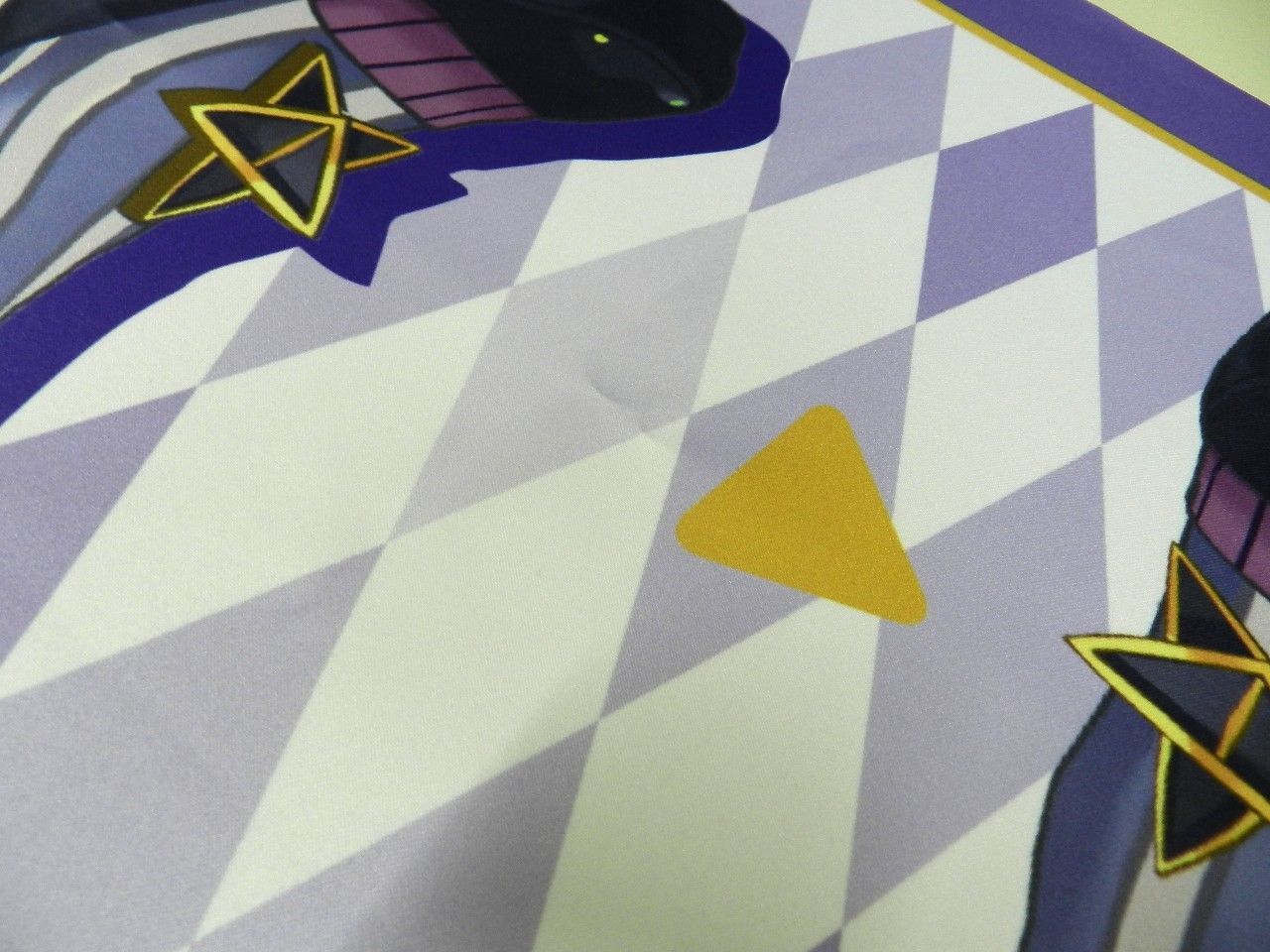 □紫咲シオン 布ポスター フェスティバルver. ホロライブ ヴァイス