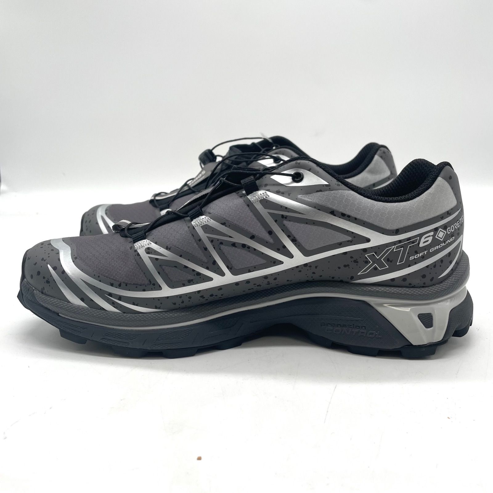 未使用品<!-利用不可文字-!>SALOMON サロモン XT-6 GTX atmos 