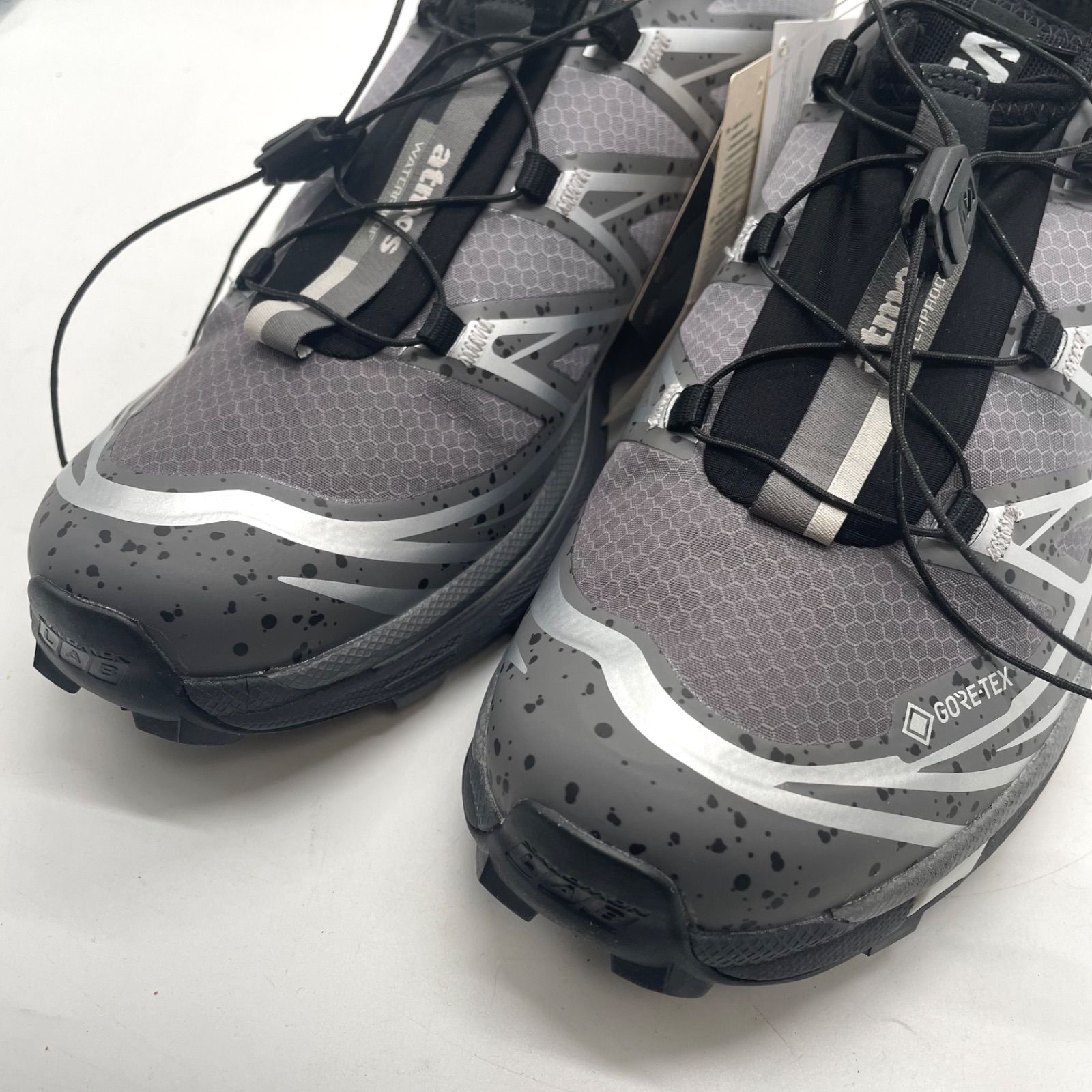 未使用品<!-利用不可文字-!>SALOMON サロモン XT-6 GTX atmos 